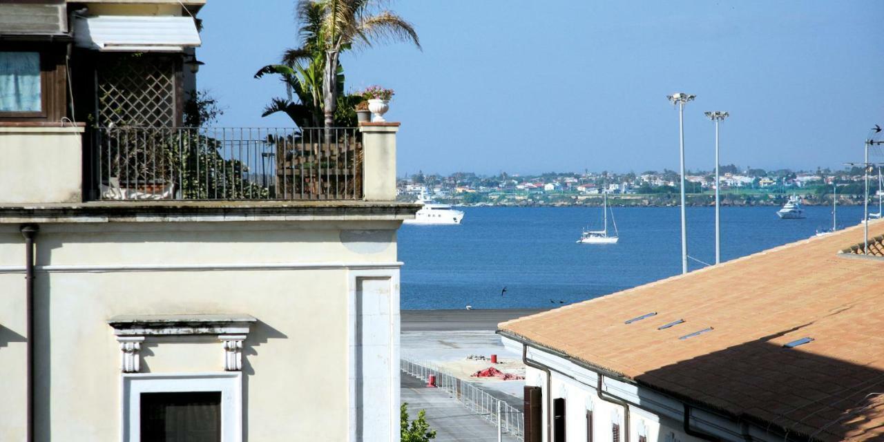 Casa Anna Leilighet Syracuse Eksteriør bilde